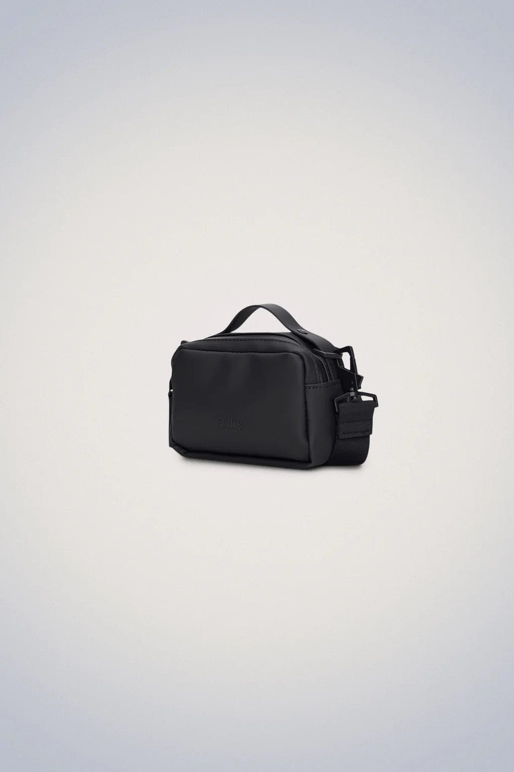 Handbags RAINS Box Bag Micro Light Gray