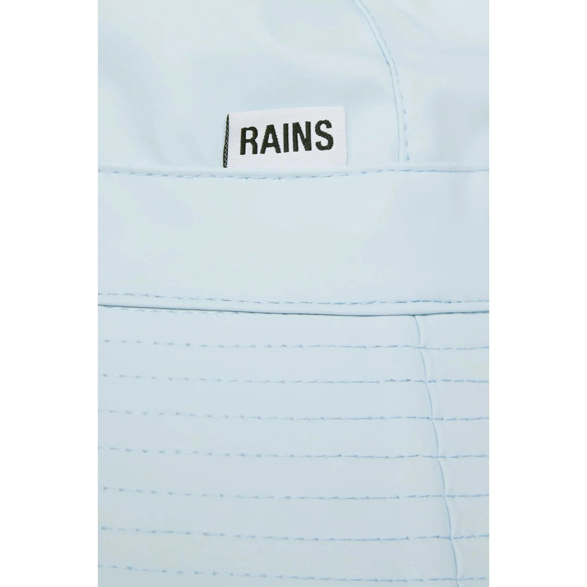 Hats RAINS Bucket Hat Light Gray