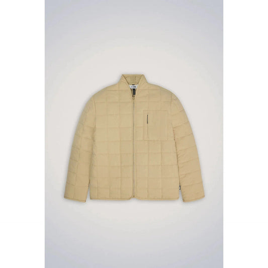 Jackets RAINS Giron Liner Jacket Light Gray