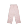 Pants RAINS Naha Pants Wide - Paper Texture Trousers Light Gray