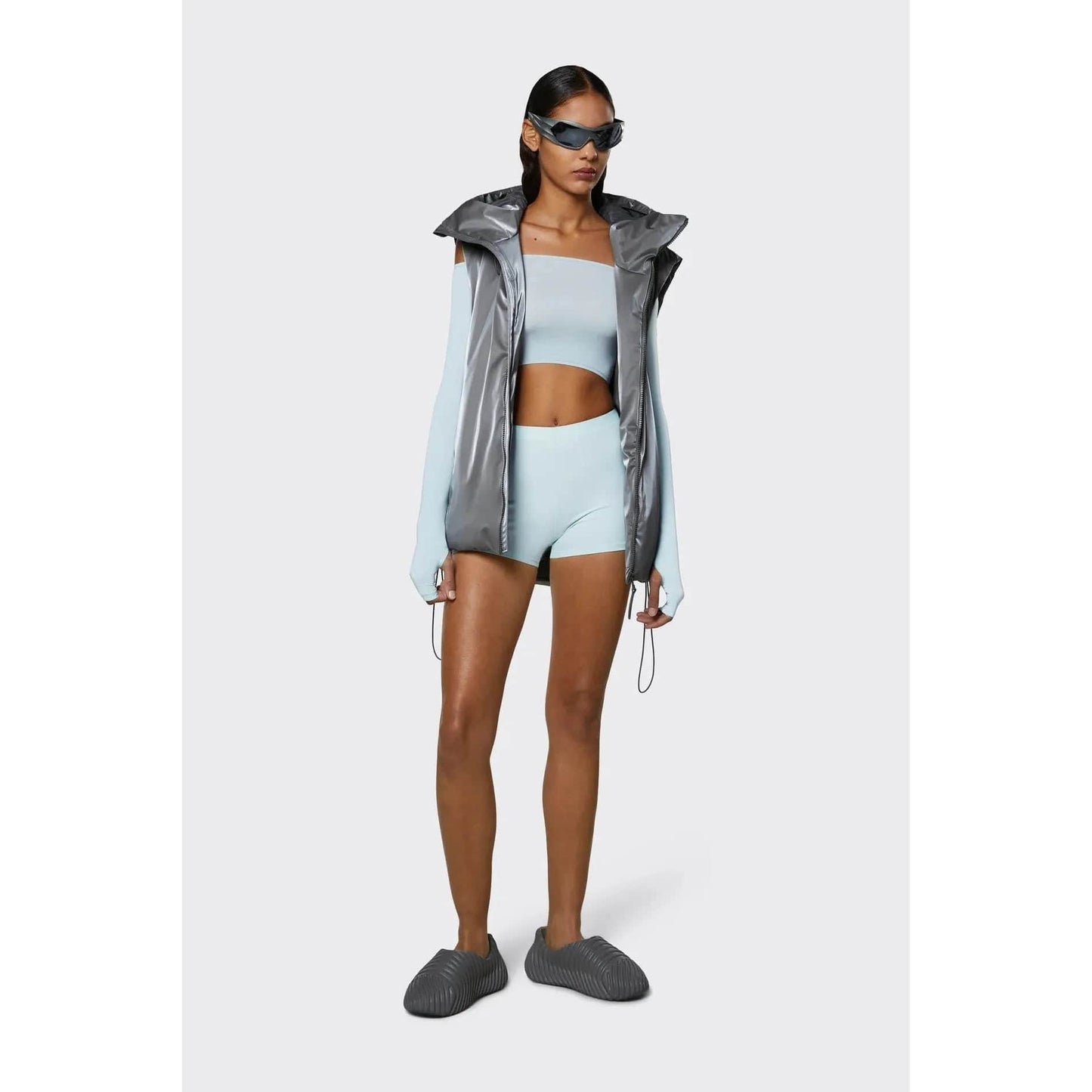 Shorts RAINS Show W Shorts Lavender