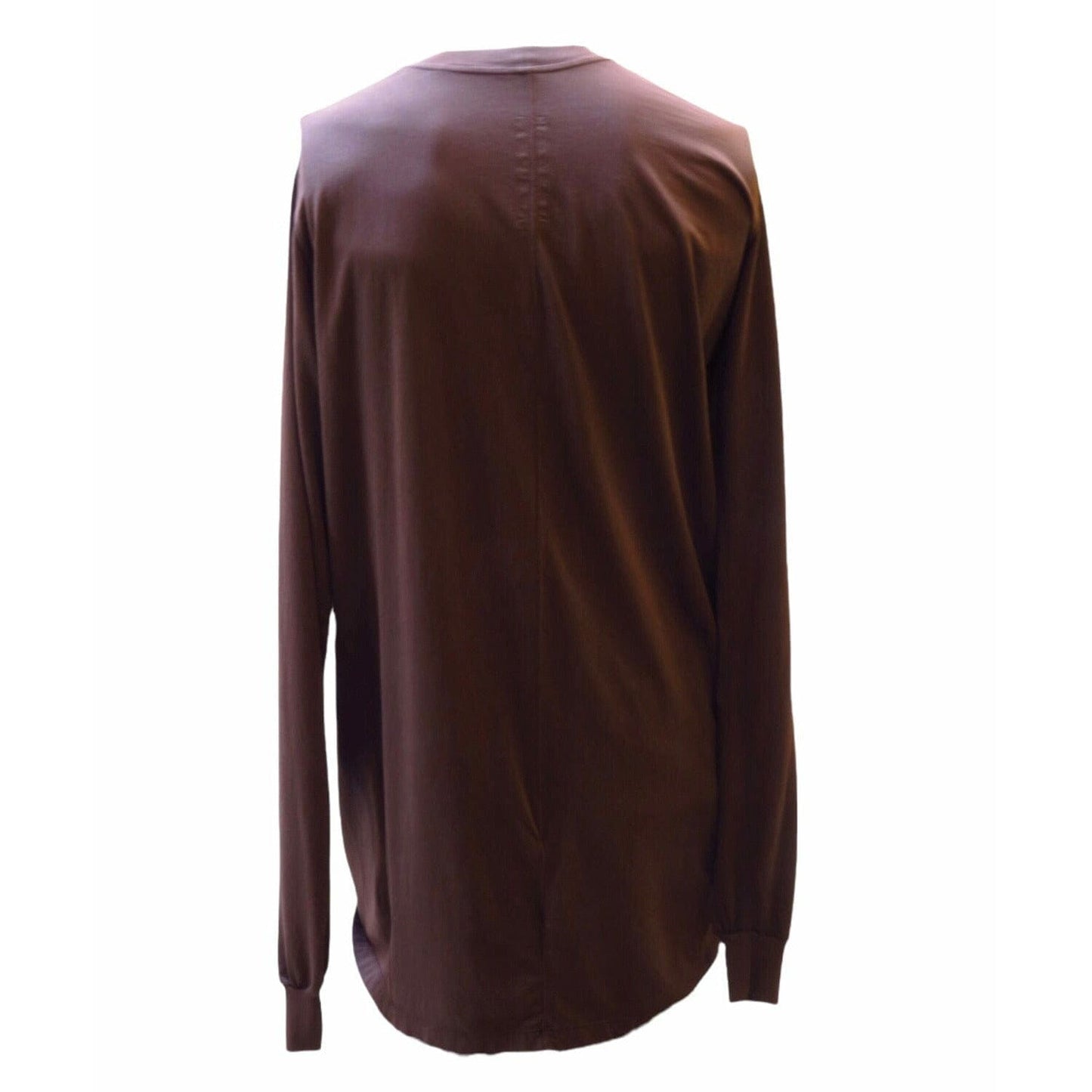 Shirts & Tops Rick Owens DRKSHDW Subhuman Long Sleeve Tee Black