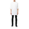 Mens Tops Rick Owens DRKSHDW Jumbo Tee Black