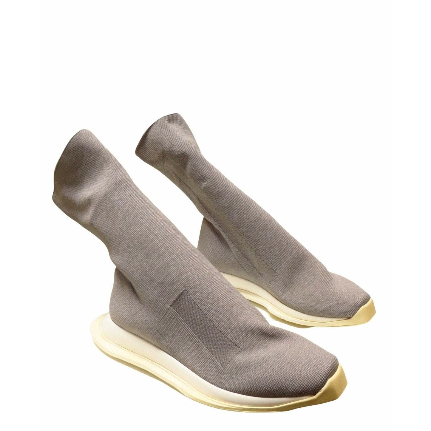 Shoes Rick Owens DRKSHDW Runner Stretch Low Sock Boot Rosy Brown