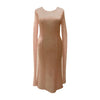 Dresses TAO Comme Des Garçons Pink Mohair Sweater Dress Sienna