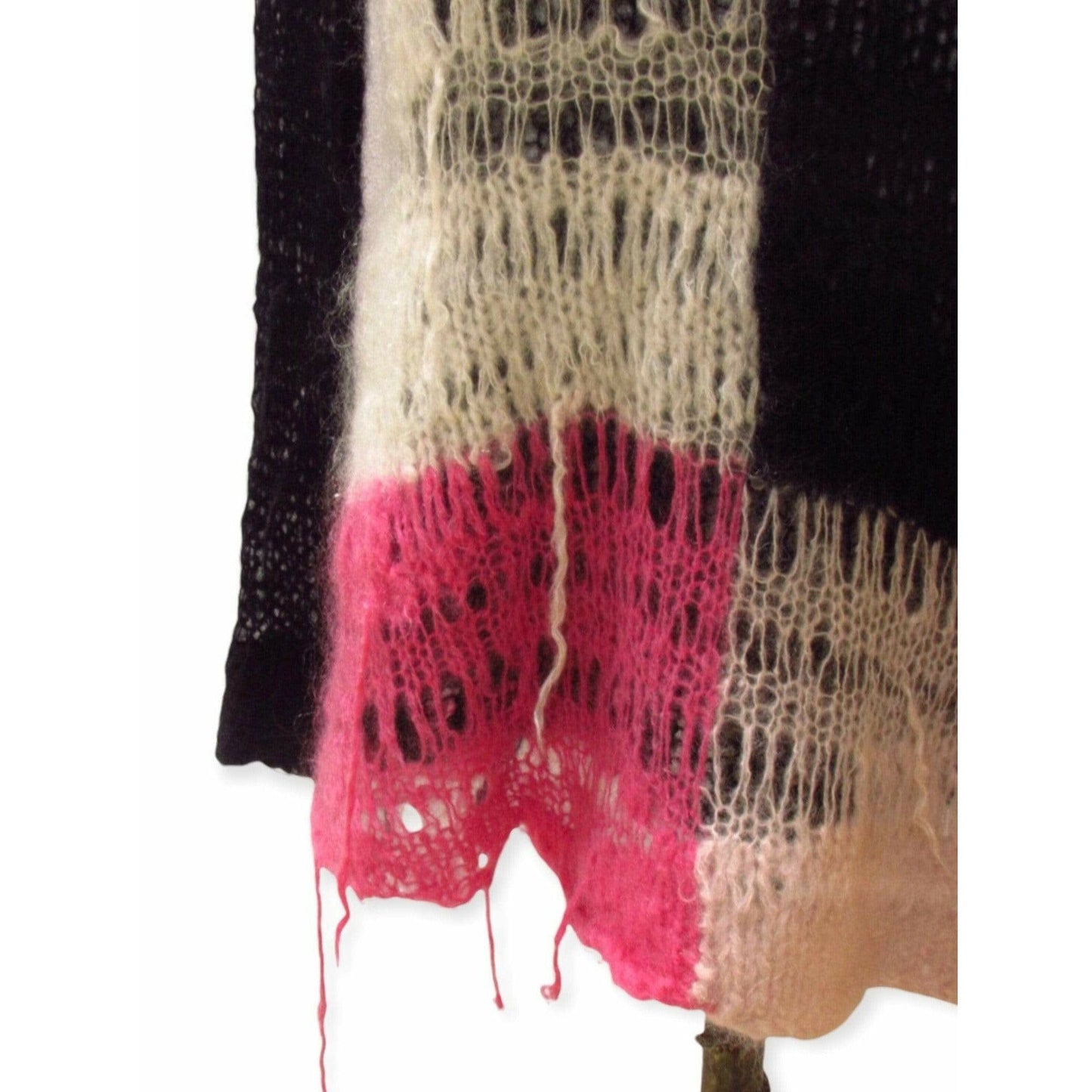 Dresses Tao Comme Des Garçons Hand Knit Mohair Dress Sienna