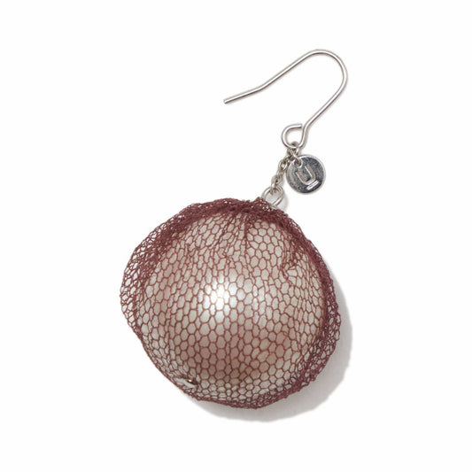 Earrings Undercover SS24 Pearl Earrings White Smoke