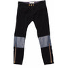 Pants Undercover Vintage Straight Pant - Navy Velvet Leather Black