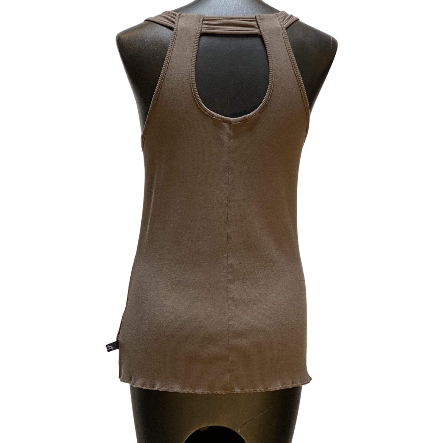 Shirts & Tops UNDERCOVER Scoop neck tank Dark Olive Green