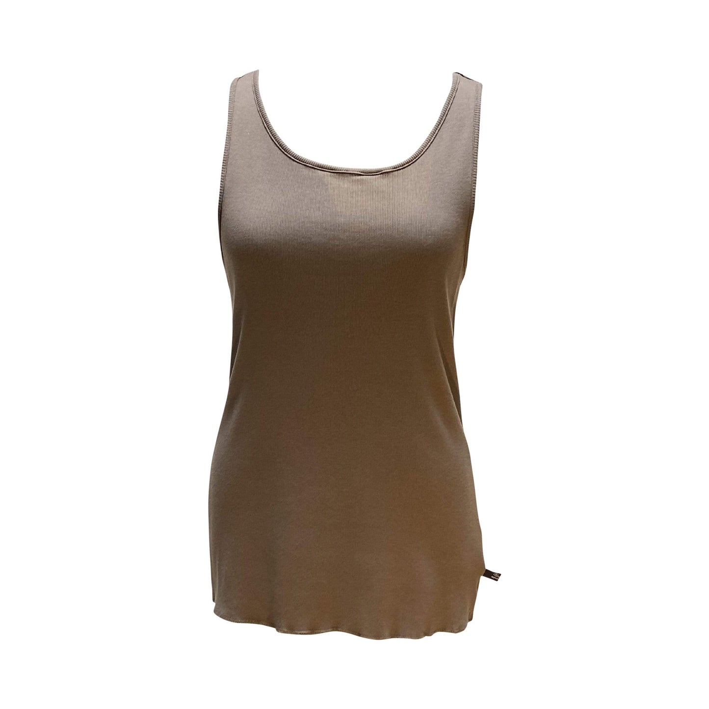 Shirts & Tops UNDERCOVER Scoop neck tank Dark Olive Green