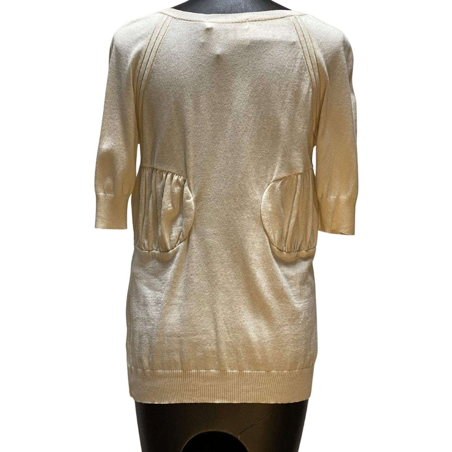 Top UNDERCOVER Scoop neck top Rosy Brown