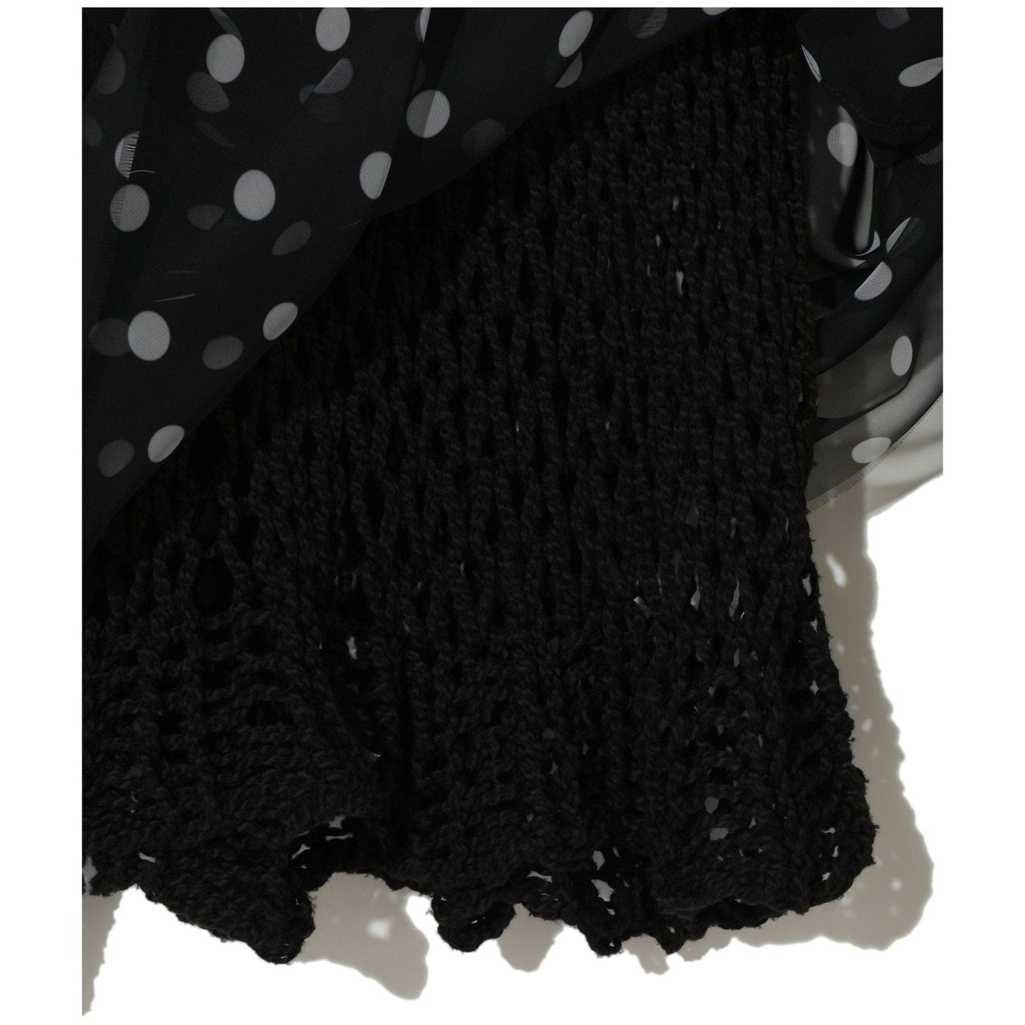 Shirts & Tops Undercover24 Knit Pullover Black