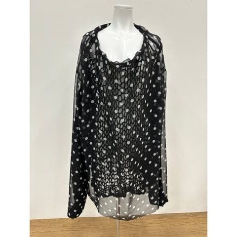 Shirts & Tops Undercove Short dress Dark Slate Gray