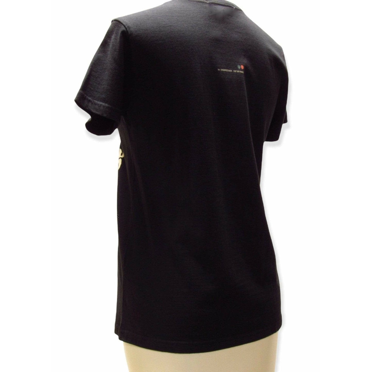 Shirts & Tops Undercover "Less But Better" Tee Black