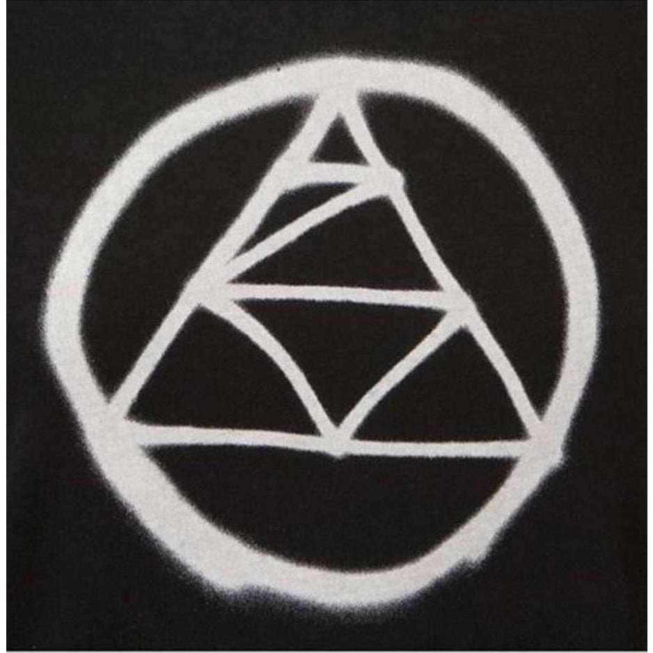 Undercover Shirts & Tops Undercover Black Cotton 'Free Grace' T-Shirt