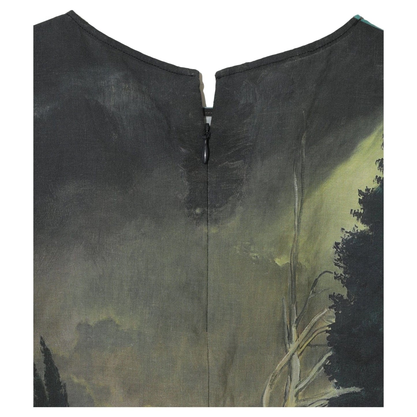 Shirts & Tops Undercover24 Graphic Blouse Dark Slate Gray