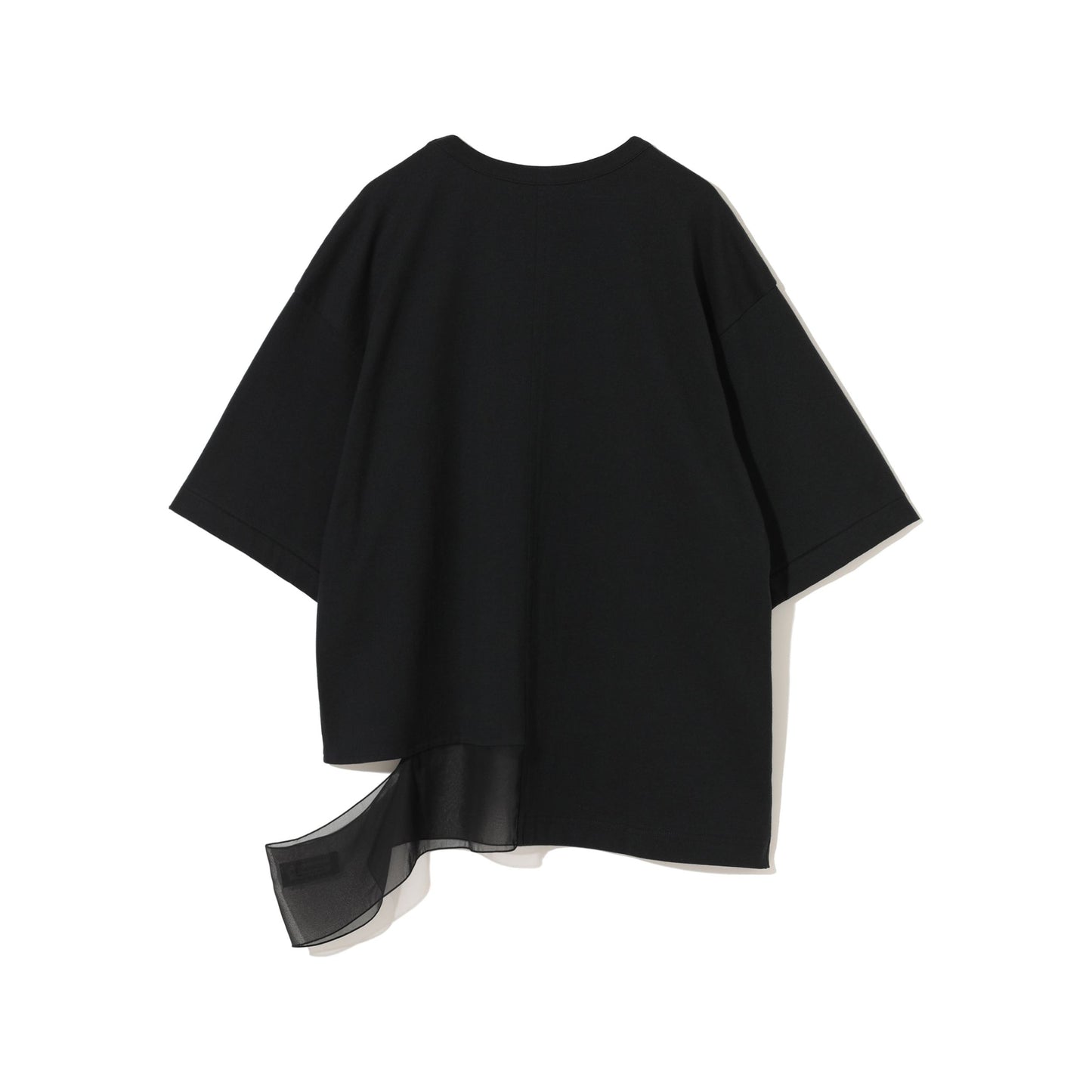 Undercover Shirts & Tops Undercover SS24 Black C/S
