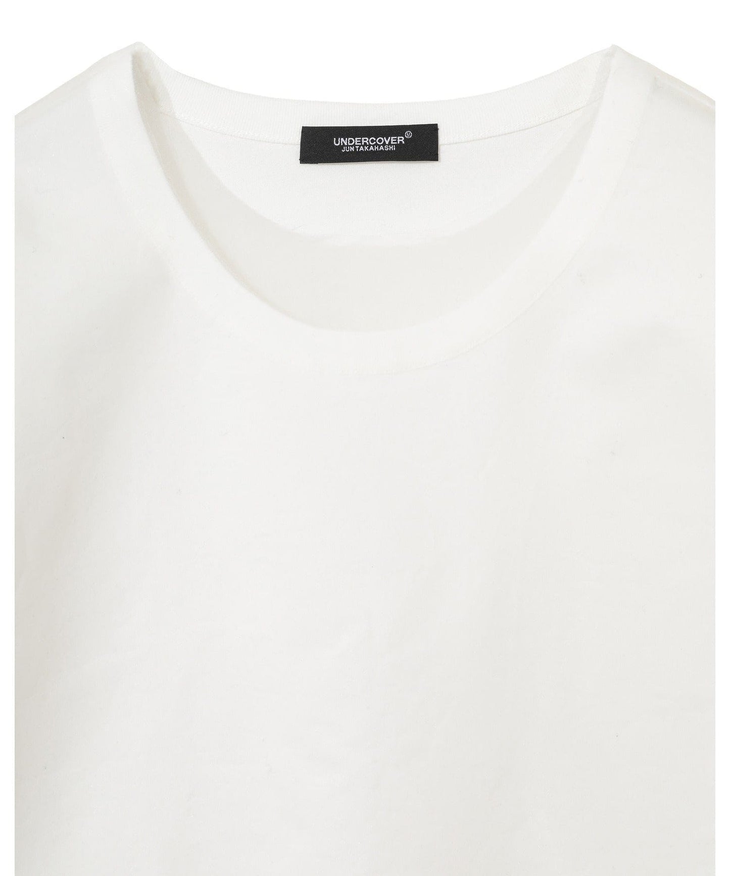 Shirts & Tops Undercover White Cotton Blouse Beige