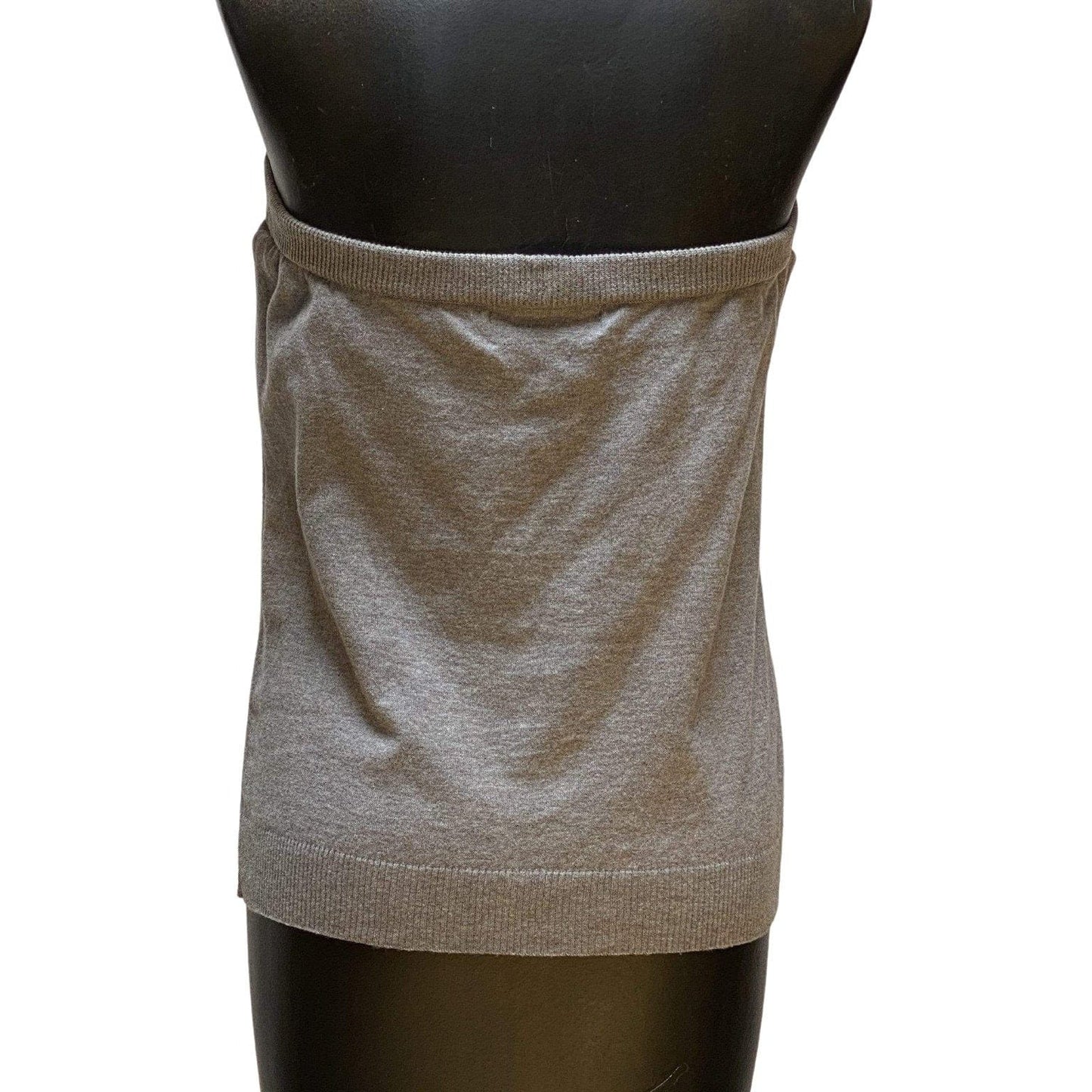 Shirts & Tops UNDERCOVER Strapless Tube Top Dim Gray