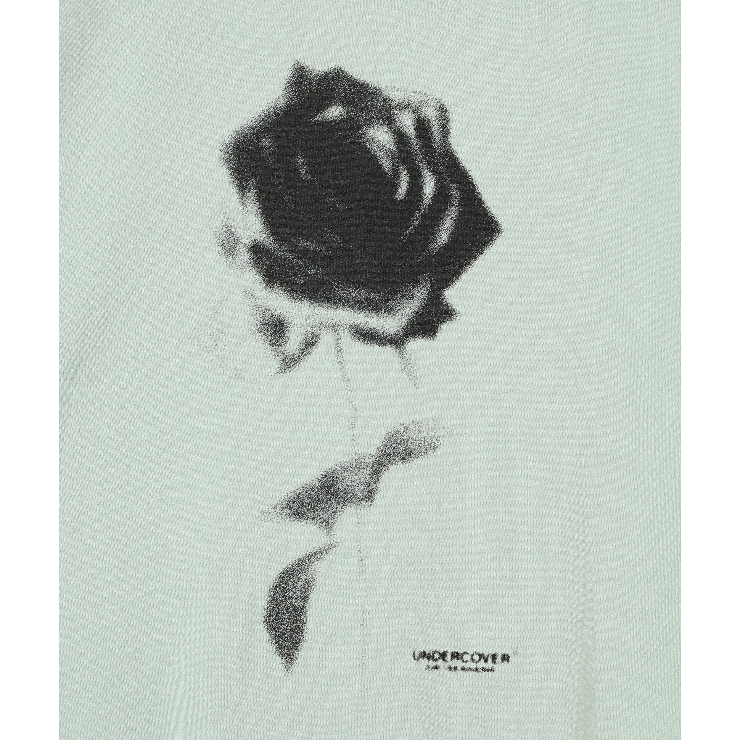 Undercover T-Shirt Undercover SS24 Rose Tee