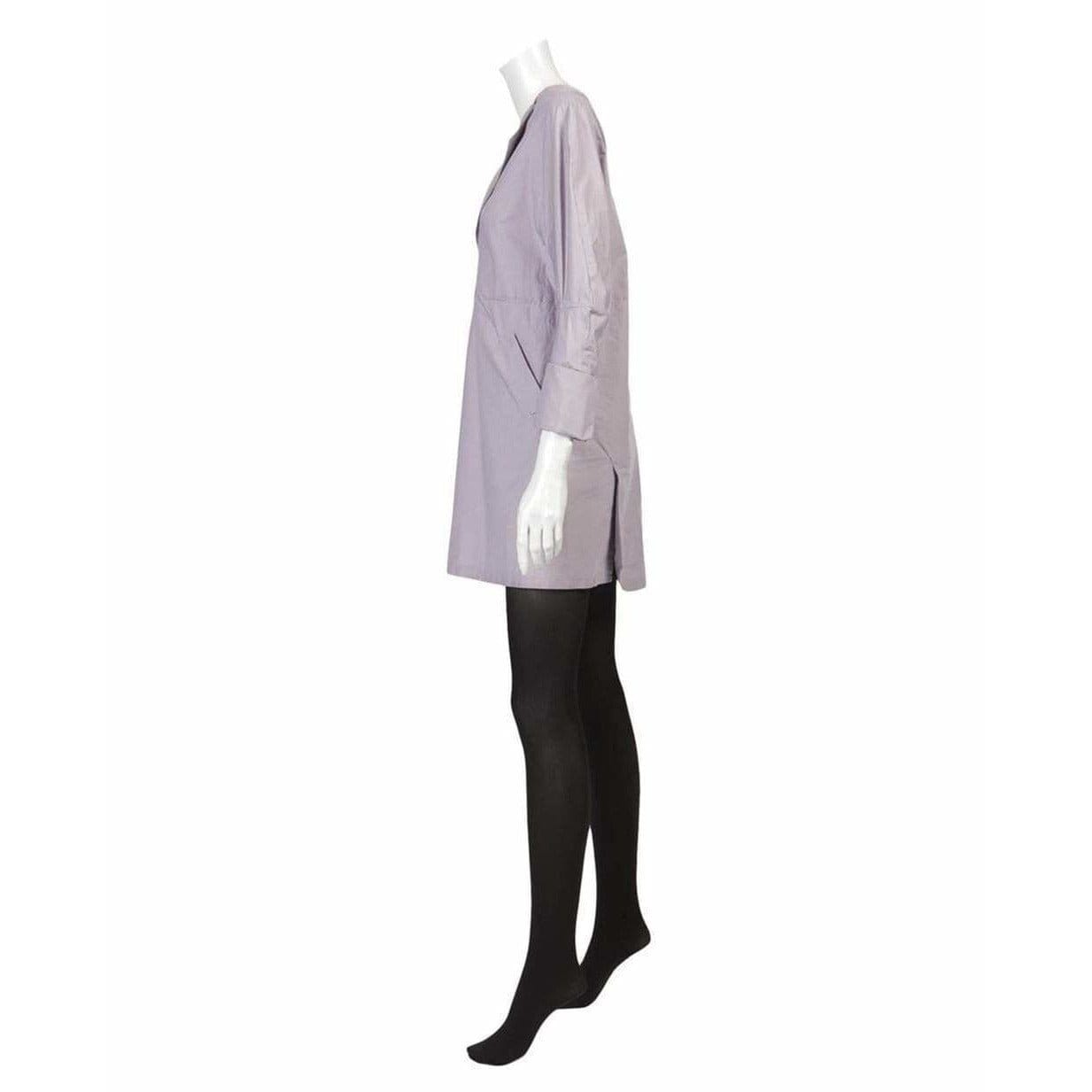 Dresses UNDERCOVER Vintage Shirt Dress Gray