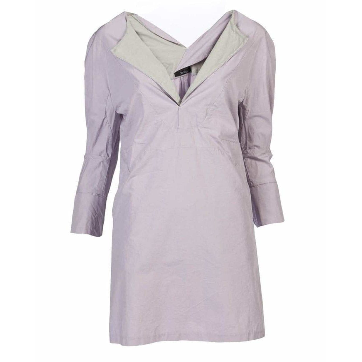 Dresses UNDERCOVER Vintage Shirt Dress Gray