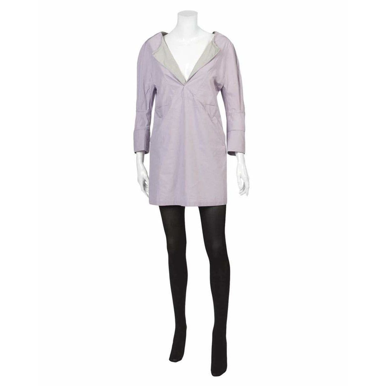 Dresses UNDERCOVER Vintage Shirt Dress Thistle