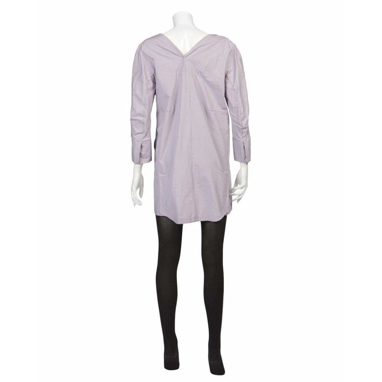 Dresses UNDERCOVER Vintage Shirt Dress Gray
