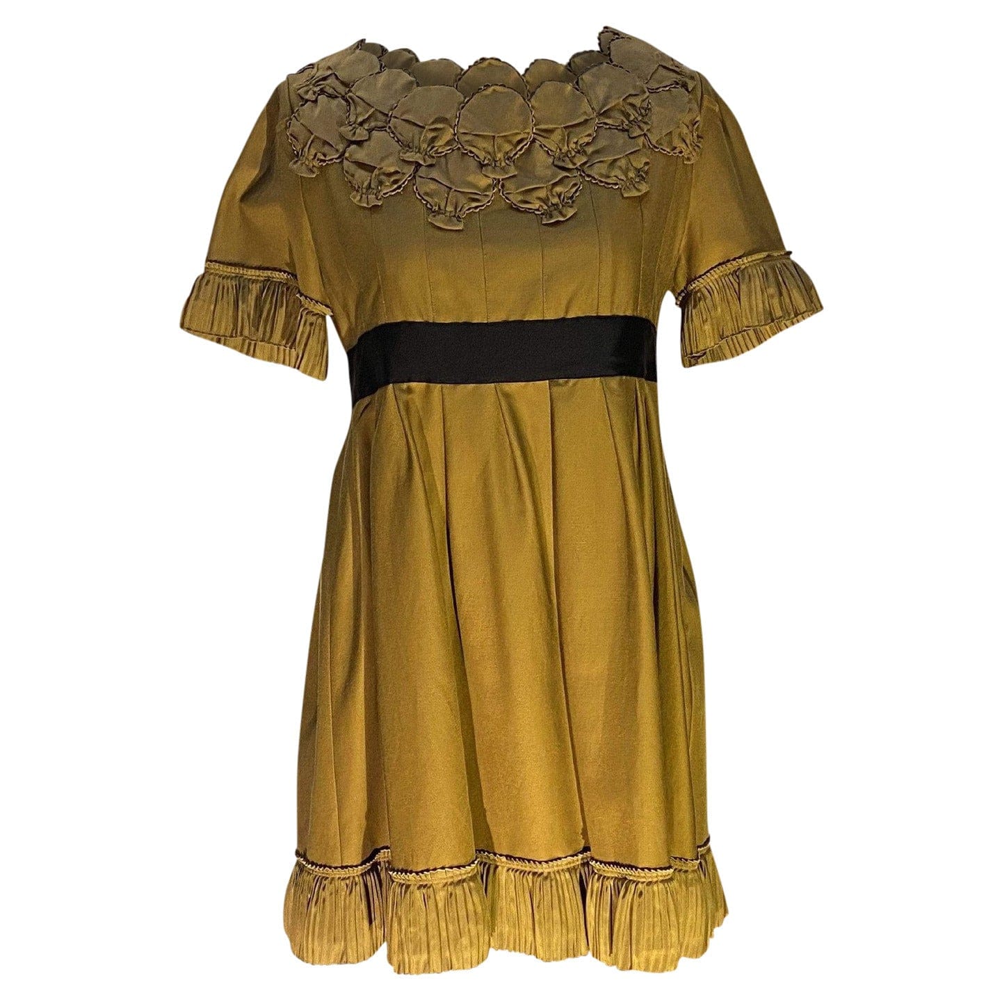 Women's dresses Undercover Vintage Skull Dress Sienna