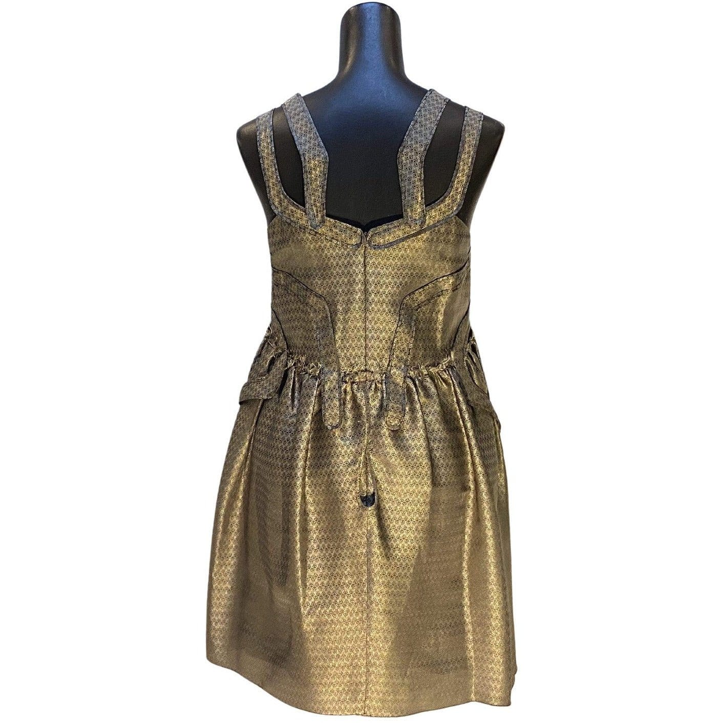 Dresses Undercover Vintage Web Dress Dim Gray
