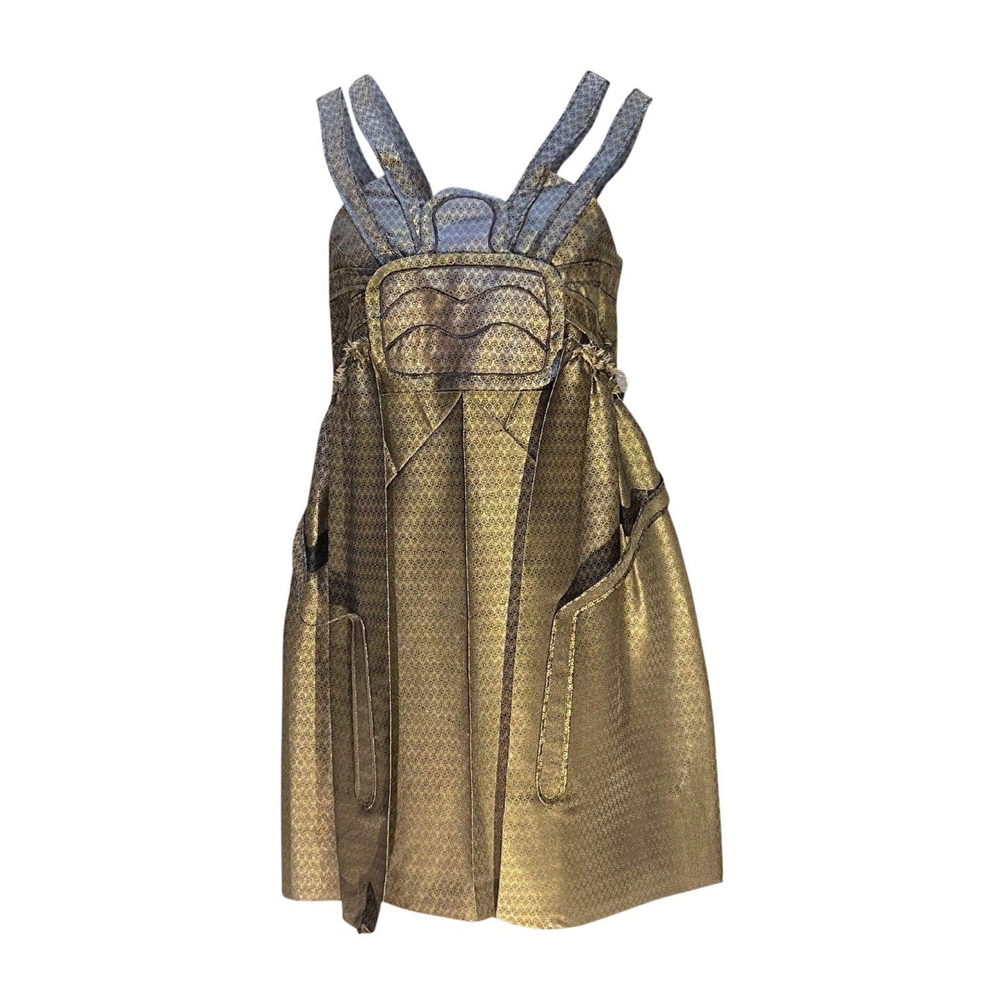Dresses Undercover Vintage Web Dress Dim Gray