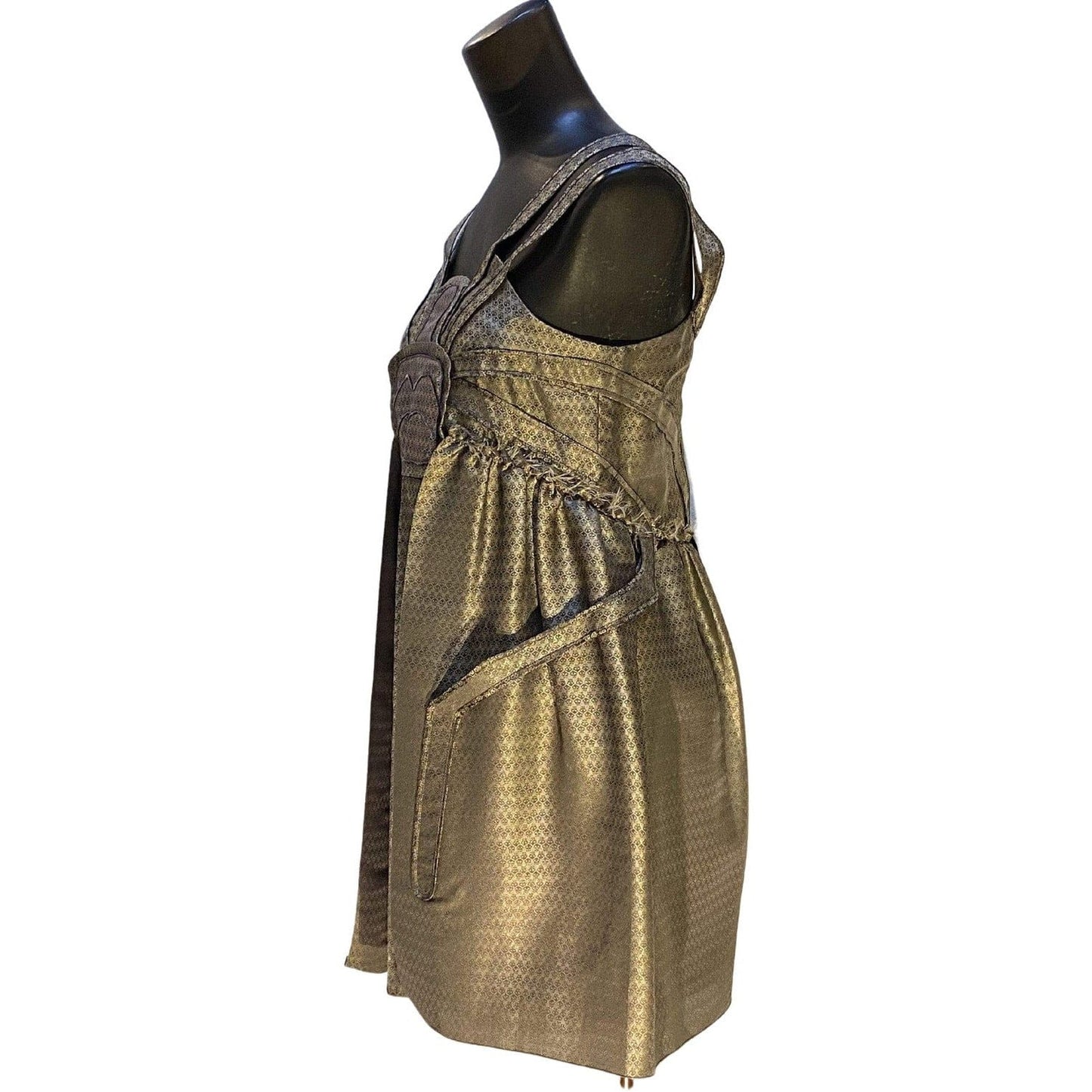 Dresses Undercover Vintage Web Dress Dim Gray