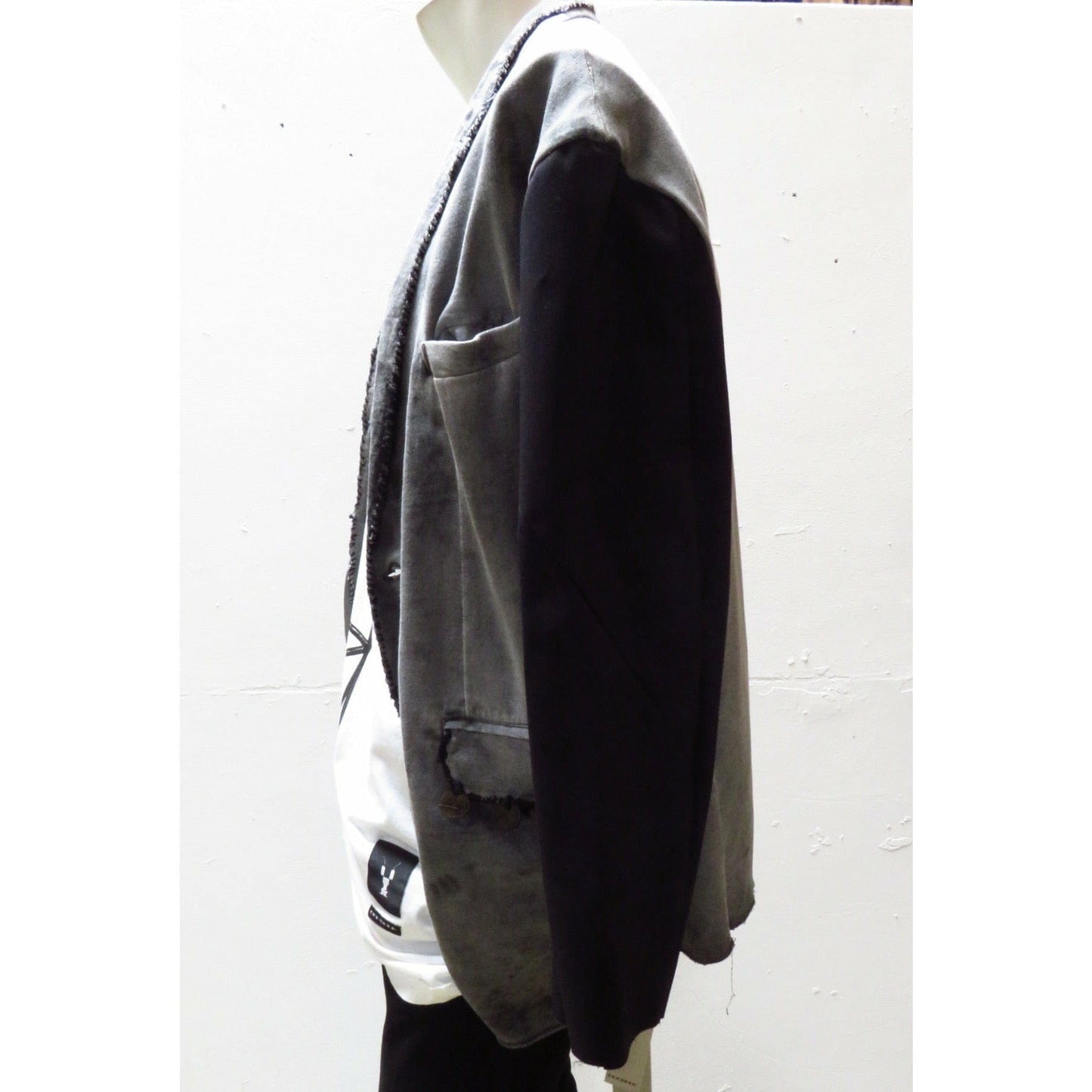 Coats & Jackets Unholy Matrimony Embellished Jacket Lavender
