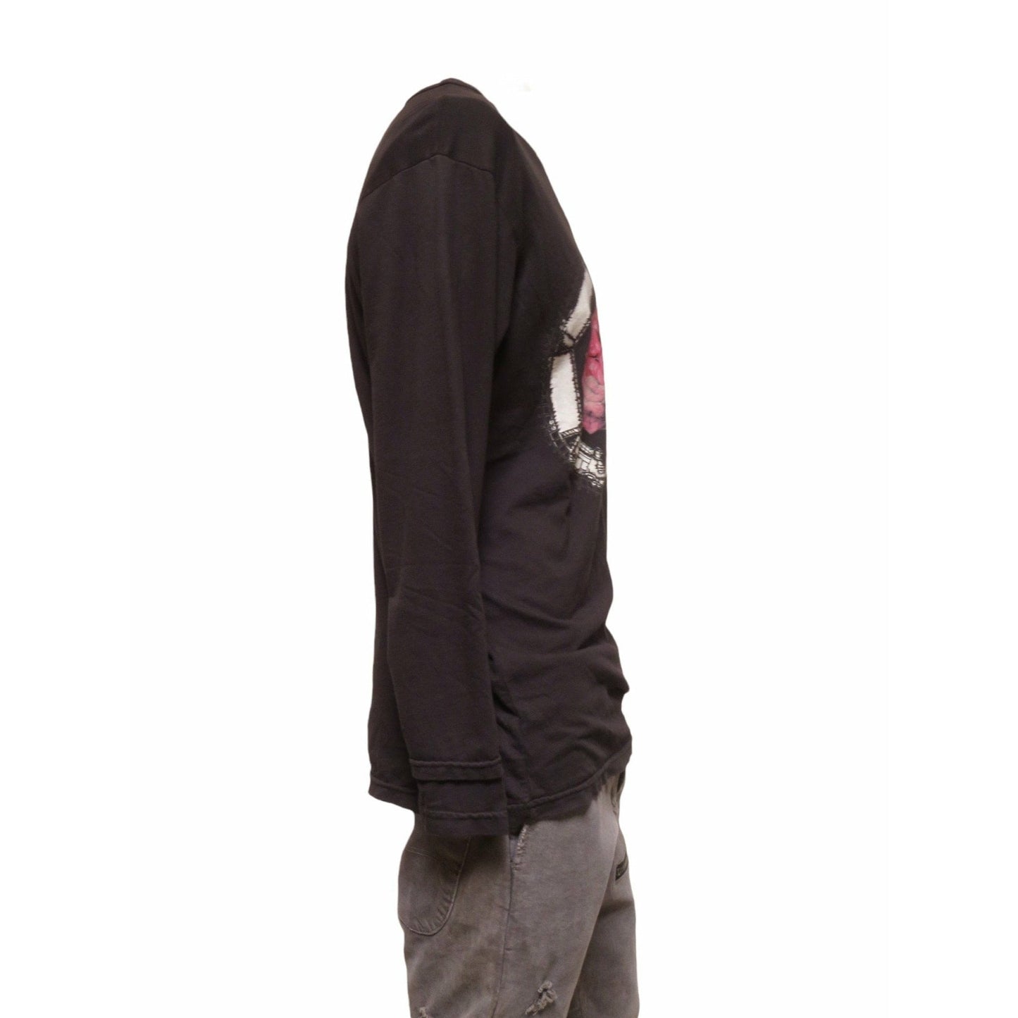 Shirts & Tops Unholy Matrimony Train Brain Tee Dark Slate Gray