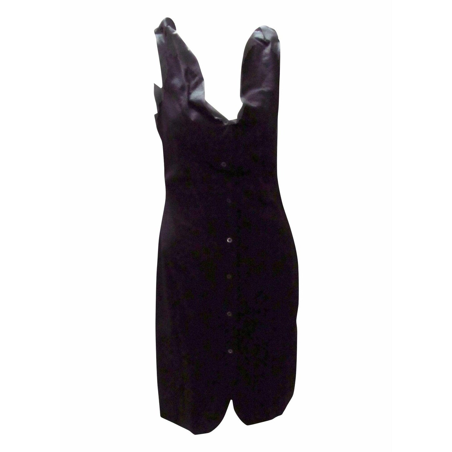 Dresses Vivienne Westwood Anglomania Black Bubbly Dress Black