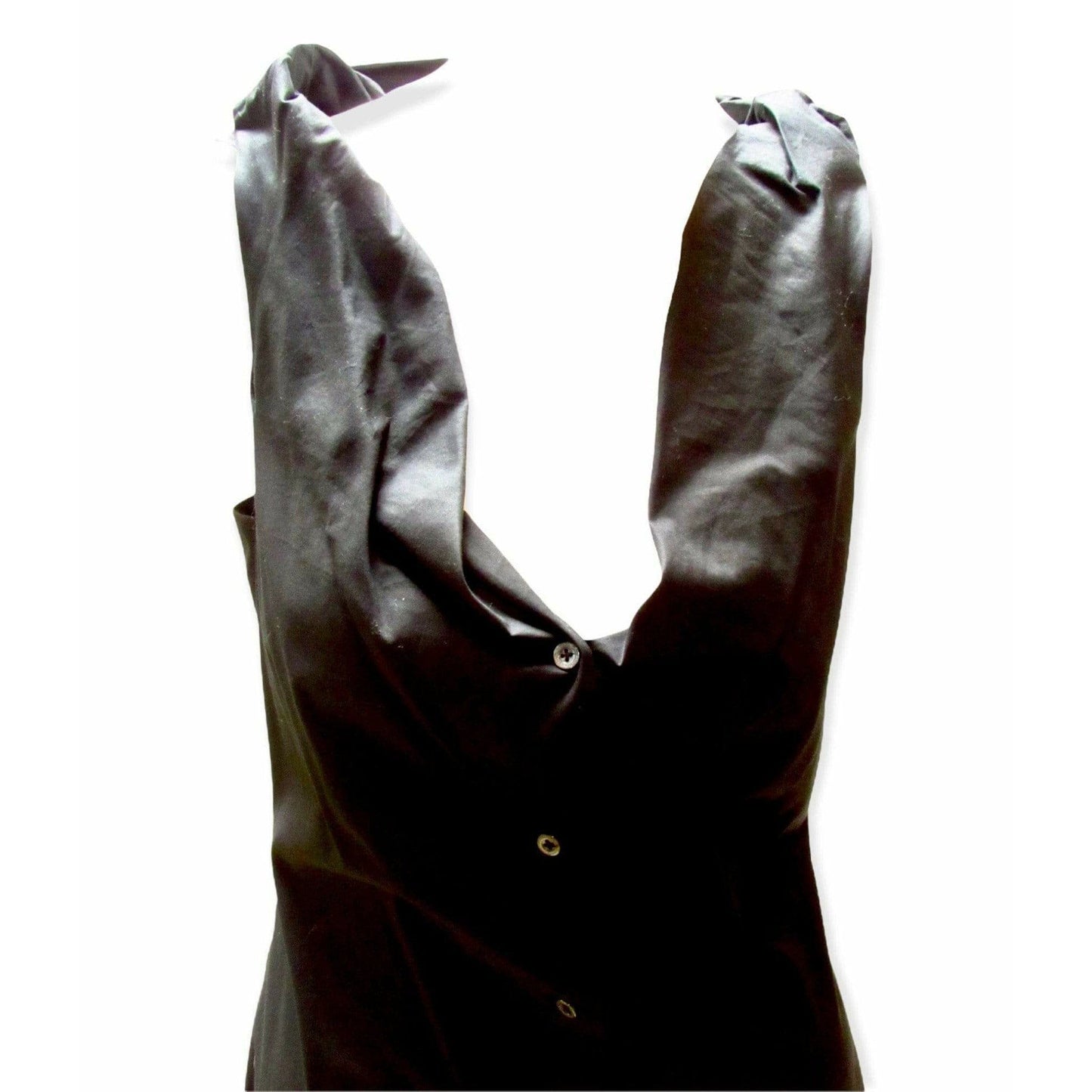 Dresses Vivienne Westwood Anglomania Black Bubbly Dress Black