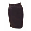 Skirts Vivienne Westwood Red Label Black Pencil Skirt Dark Slate Gray