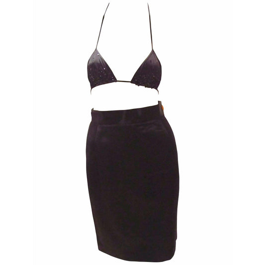 Skirts Vivienne Westwood Red Label Black Pencil Skirt Dark Slate Gray