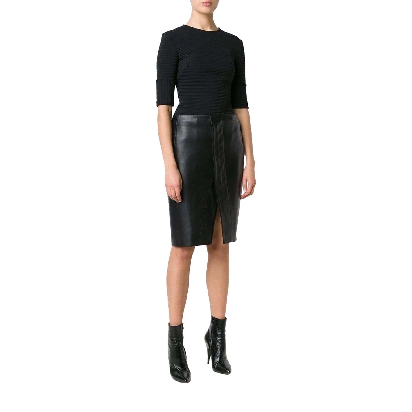 Shirts & Tops Wanda Nylon Manon Short Sleeve Top Tan