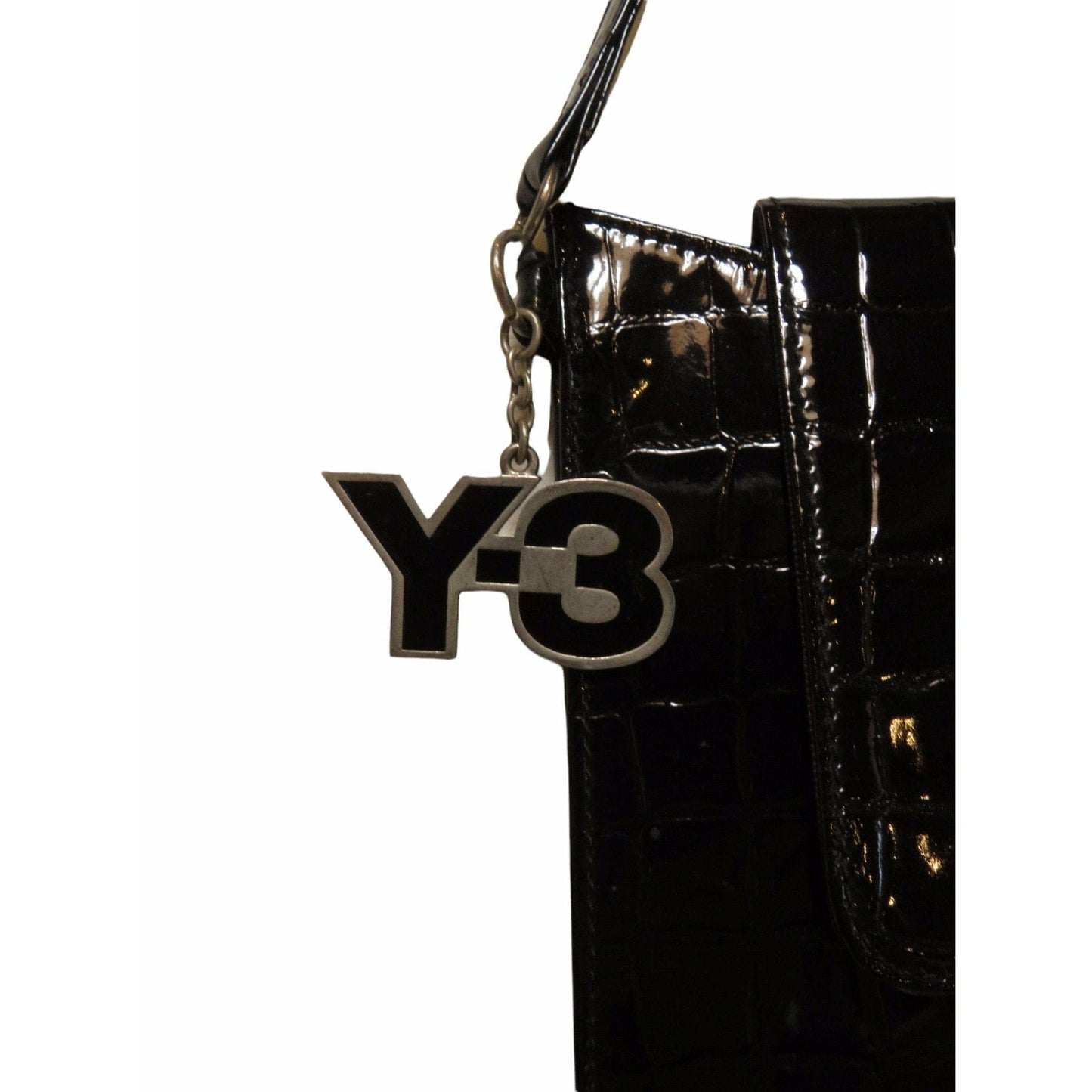 Handbags Y-3 by Yohji Yamamoto Shoulder Bag Black