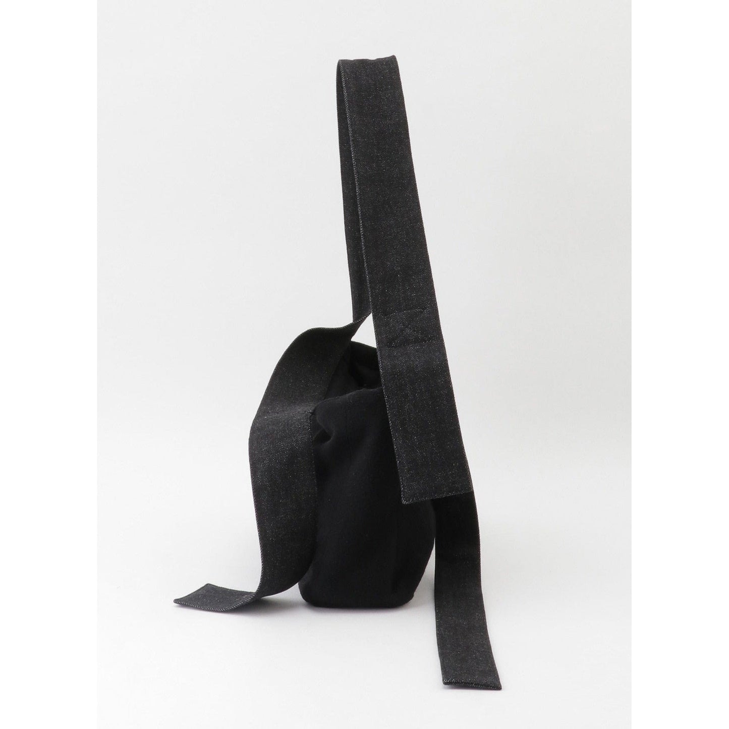 Handbags Yohji Yamamoto Belt Shoulder Bag Dark Slate Gray