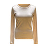 Women's Tops ZUCCA Long sleeved top White Smoke