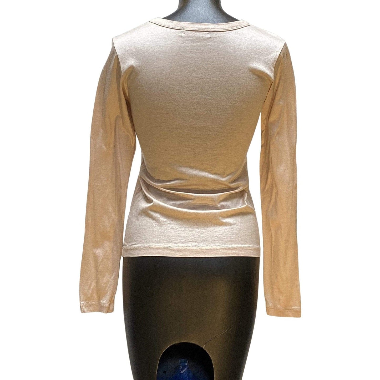 Women's Tops ZUCCA Long sleeved top Rosy Brown