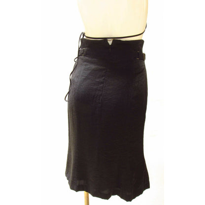Skirts Matsuda Cinched High Waisted Skirt Matsuda