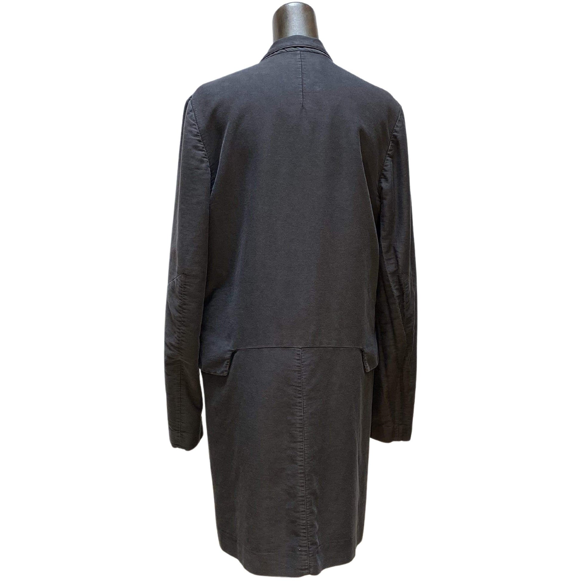 Coats & Jackets Undercover Vintage Zippered Cotton Coat Undercover
