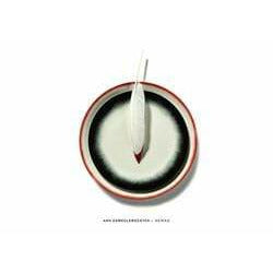 Home Ann Demeulemeester for Serax 14 cm. plates (set of two) Light Gray