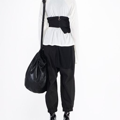 Barbara Bologna Bags OS / Black / Leather Barbara Bologna BB+ Sack