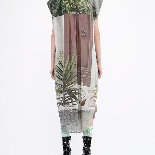 Barbara Bologna Dress OS / BB-57 Print Barbara Bologna Dress Shirt