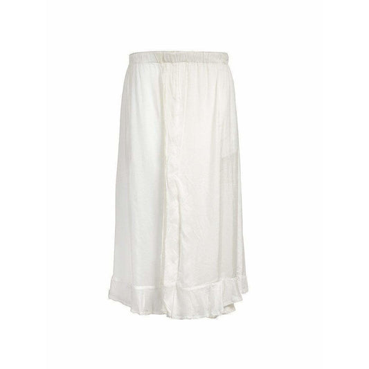 Skirts COMME DES GARÇONS silk skirt Comme des Garçons