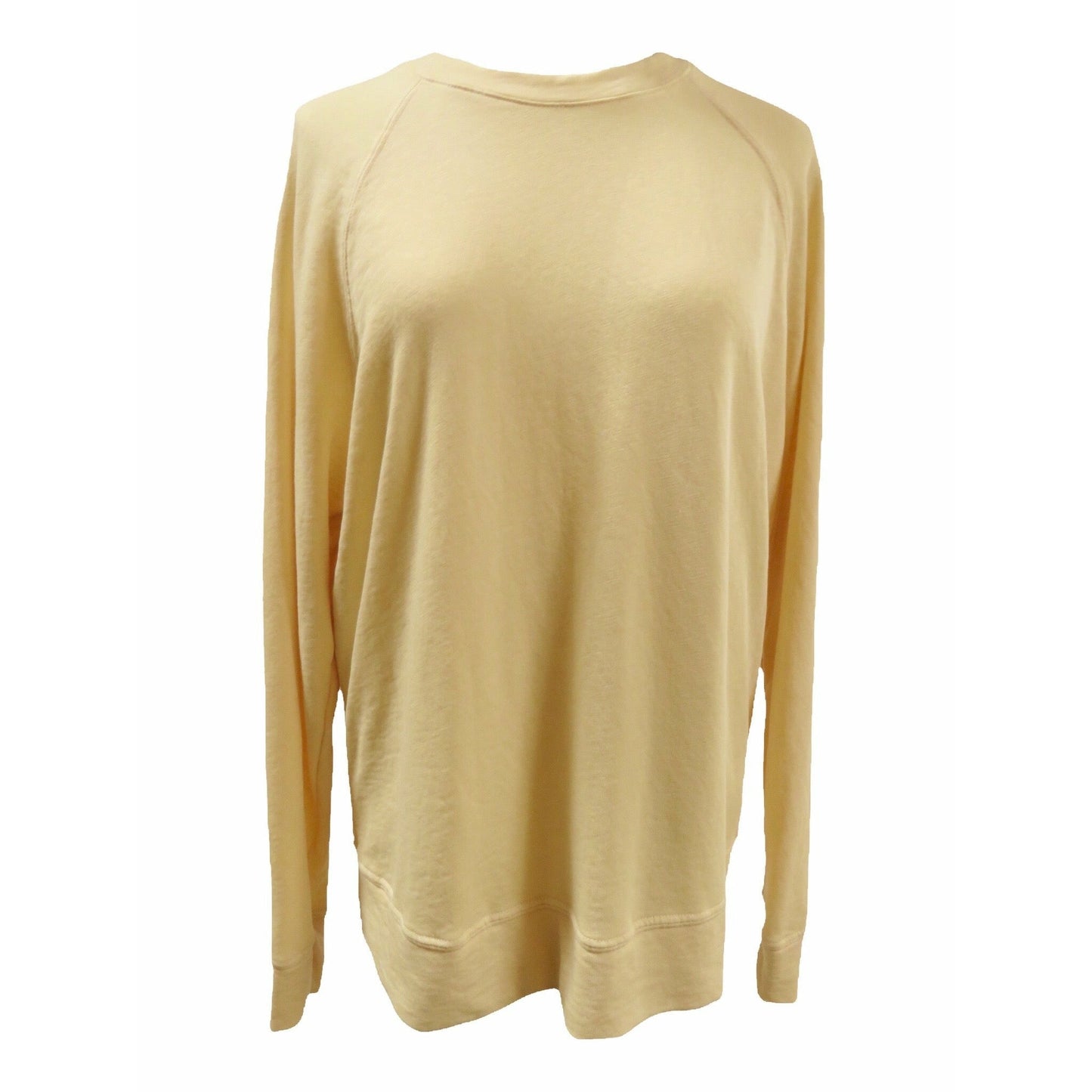 James Perse Shirts & Tops James Perse French Terry Raglan Sweatshirt